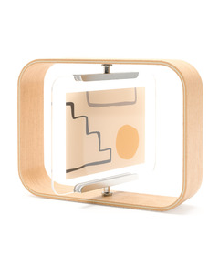 Umbra Bellwood Desk Frame Natural