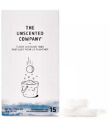 The Unscented Company Unscented Floor Tabs