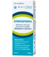 Sterisporin Sterile Antibiotic Ointment