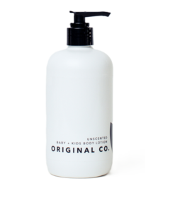 Original Co. Baby & Kids Gentle Body Lotion Unscented