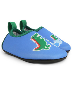 ZOOCCHINI Aqua Shoe Dinosaur