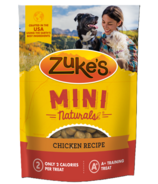 Zuke's Mini Naturals Chicken Formula