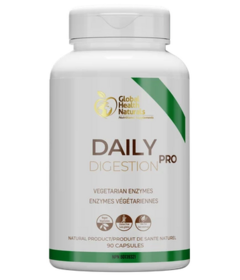 Global Health Naturals Daily Digestion