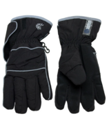 Calikids Cuff Glove Black