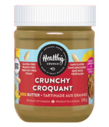 image of Healthy Crunch Crunchy Seed Butter with sku:186340