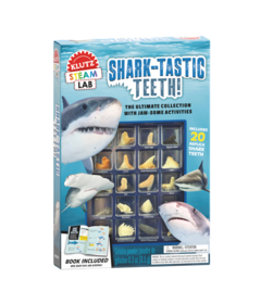 Klutz Steam Lab Shark-tastic Teeth!