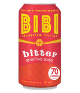 Bibi Non-Alcoholic Bittersweet Aperitivo Soda