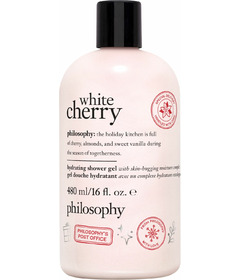 Philosophy White Cherry Hydrating Shower Gel