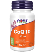 NOW Foods CoQ10 100 mg