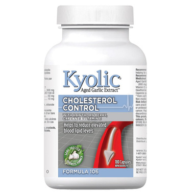 Kyolic Heart Health Formula 106 Kyolic Heart Health Formula 106