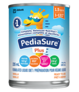 Pediasure Plus with Fiber Vanilla