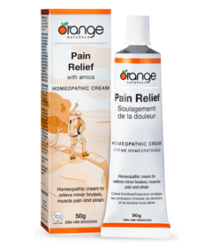Orange Naturals Pain Relief Cream