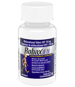 Robaxin 750 Extra Strength
