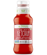 Primal Kitchen Ketchup biologique non sucré