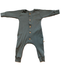 Little Yogi Long Sleeved Romper Thera