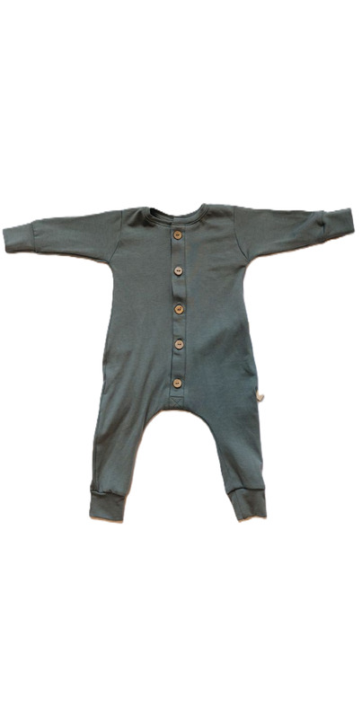 Little Yogi Long Sleeved Romper Thera