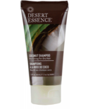 Desert Essence shampooing à la noix de coco