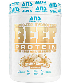 ANS Performance BEEF Protein Creamy Vanilla
