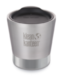 Klean Kanteen Vacuum Insulated Stainless Steel Tumbler Brushed Stainless