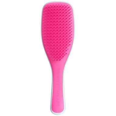 Buy Tangle Teezer Wet Detangling Hairbrush Popping Pink at