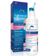 hydraSense hydraSense Brume nasale ultra-douce pour bébé Grande bouteille