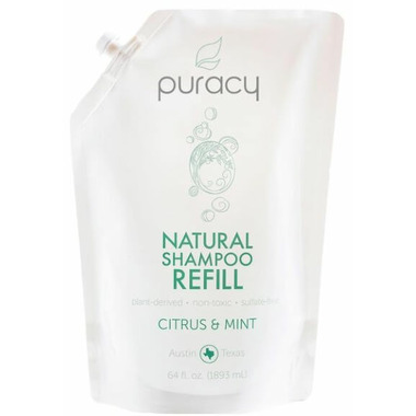 Puracy Natural Shampoo Refill Puracy Natural Shampoo Refill