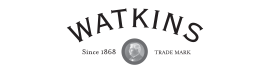 Logo de la marque Watkins