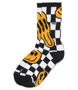 Vans Faster Crew Sock Lemon Chrome