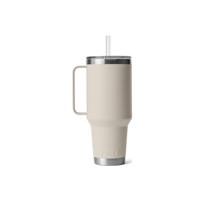 Buy YETI Rambler Straw Mug Cape Taupe at Well.ca | Free Shipping