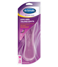 Dr. Scholl's Stylish Step High Heel Insole