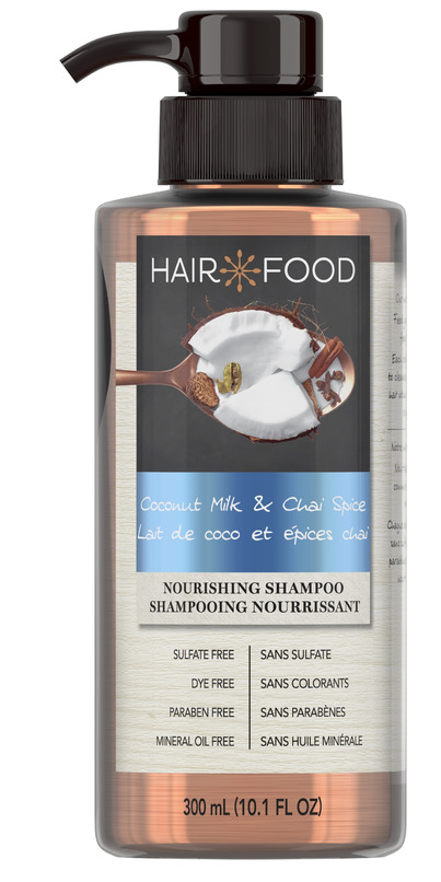 Buy Hair Food Coconut & Chai Spice Sulfate Free Shampoo at Well.ca ...