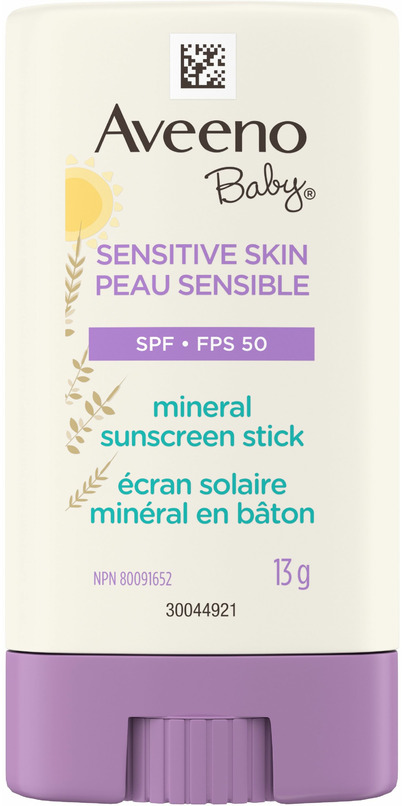 SPF 50 Mineral Sunscreen Stick