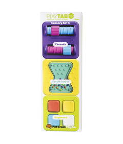 Fat Brain Toys PlayTab: Set 5