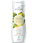 ATTITUDE gel douche naturel régénérant Super Leaves