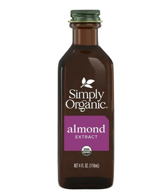 Simply Organic Almond Extract