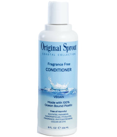 Original Sprout Coastal Collection Fragrance Free Conditioner