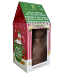 Saxon Chocolates Melting Hot Chocolate Snowman Peppermint