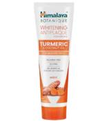 Himalaya Botanique Toothpaste Antiplaque Turmeric & Coconut Oil