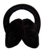 EMU Australia Women's Angahook Earmuffs Black