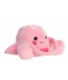 Aurora Palm Pals Sally Pink Cowgirl Hat