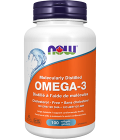NOW Omega-3 1000mg