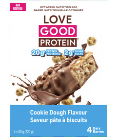 Love Good Fats Cookie Dough Protein Bar