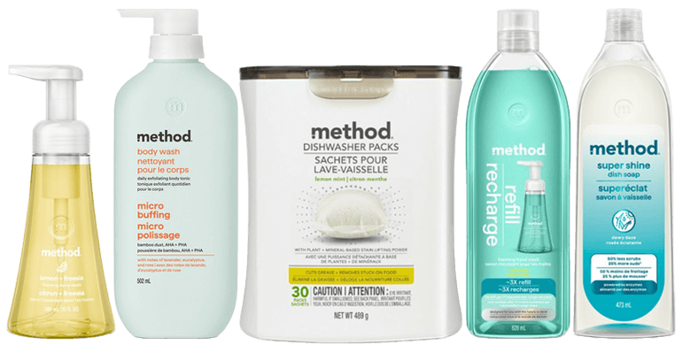 Save 20% on Method