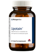 Lipotain de Metagenics