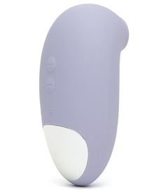Lovehoney Mon Ami Suction Vibrator Lilac