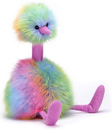 jellycat bonbon ostrich