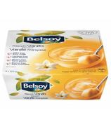 Belsoy French Vanilla Soy Pudding 