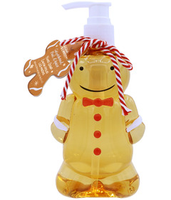 Brompton & Langley Hand Wash Gingerbread Man