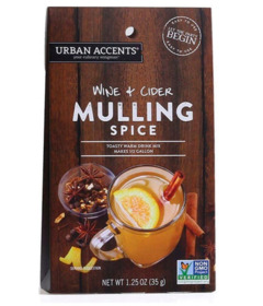 Stonewall Kitchen Wine & Cider Mulling Spice