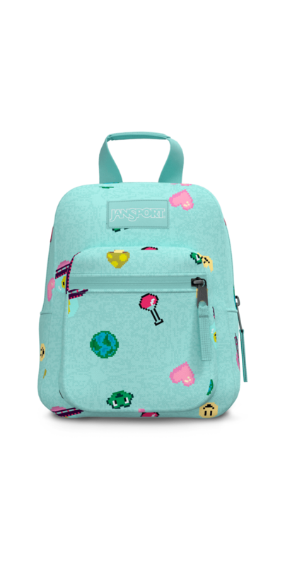 avocado party jansport backpack Leopard Rose Half Pint FX Mini the JanSport SuperBreak is ultralight for everyday use JanSport Mini Break Backpack -